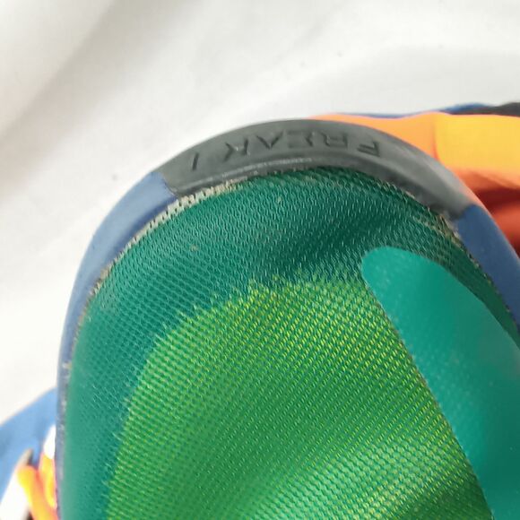 Nike Zoom Freak 1 Roots Shoes Men\'s Size 9 Sneakers - Fair Condition. Nose Wear main image 11